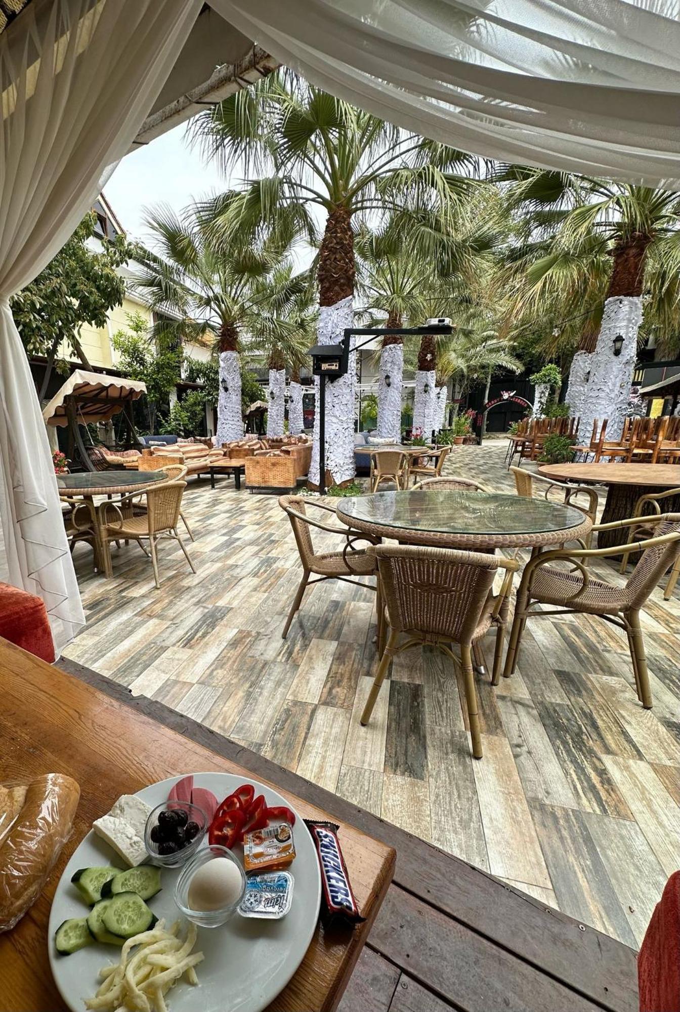 Barby Butik Otel Kemer Exterior foto