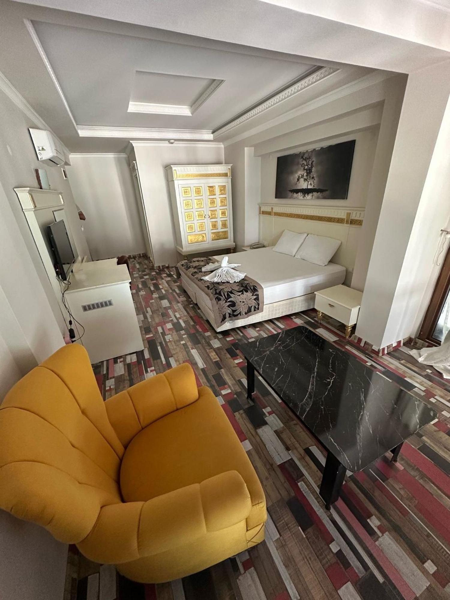 Barby Butik Otel Kemer Exterior foto