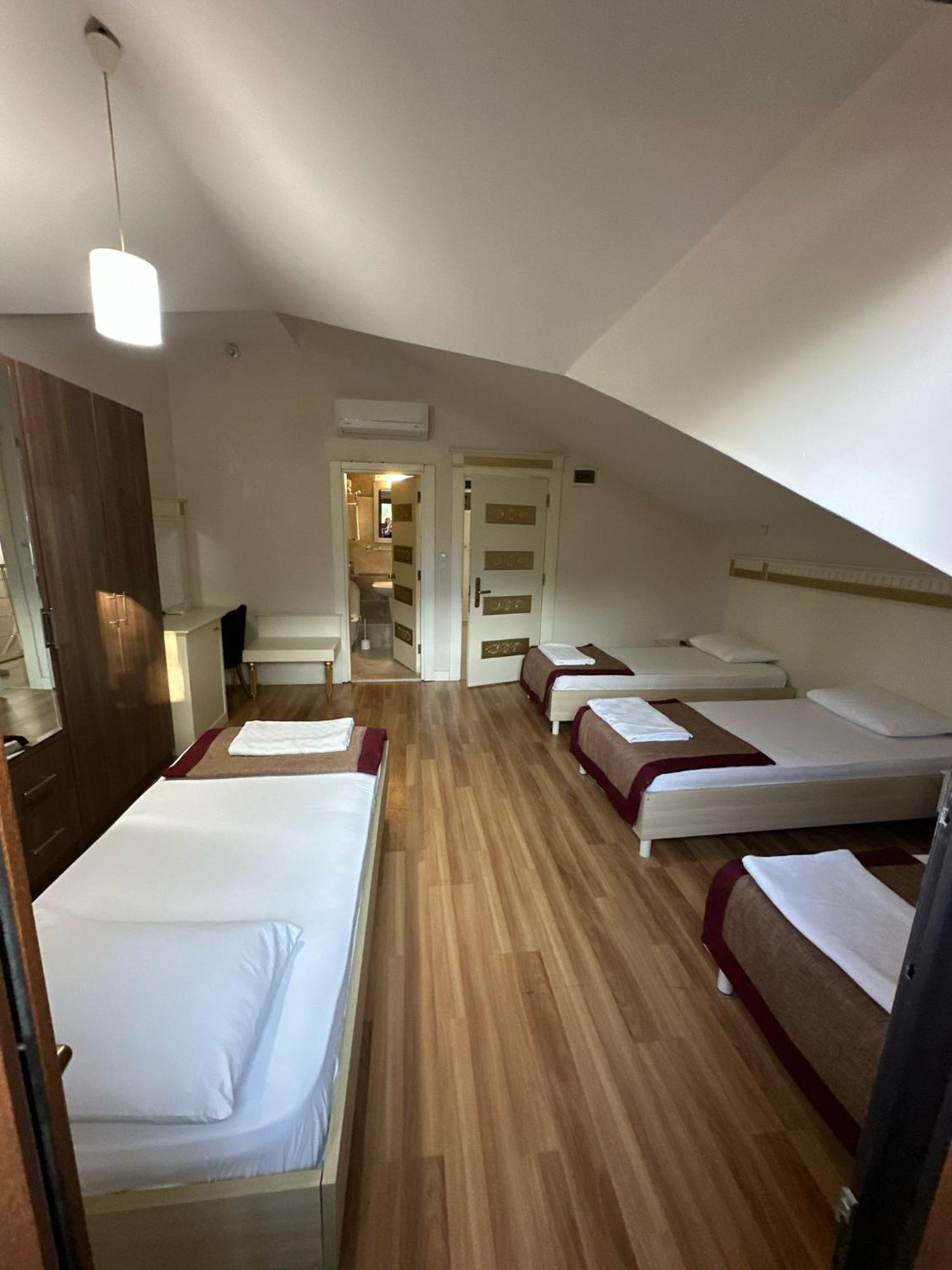 Barby Butik Otel Kemer Exterior foto